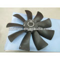 fan assy 13XX1-08010 para o modelo de ônibus Higer KLQ6129Q